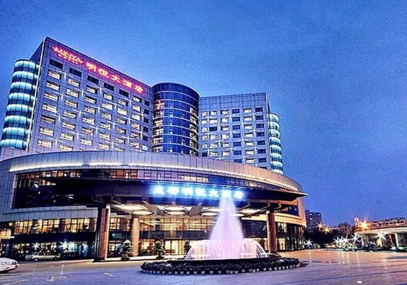 Hotel Chengdu Minya