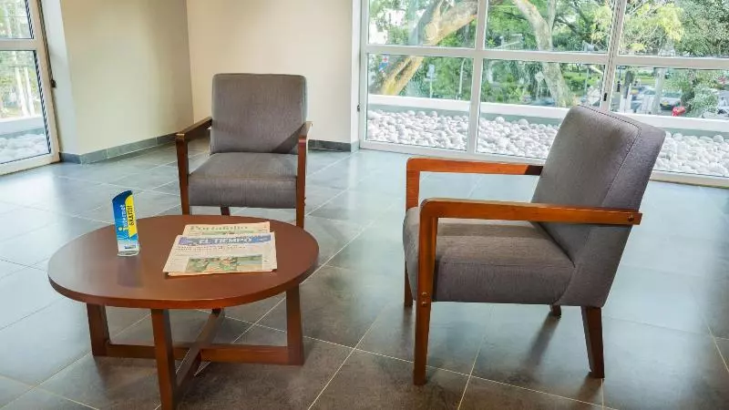 Hotel City Express Plus By Marriott Cali Colombia