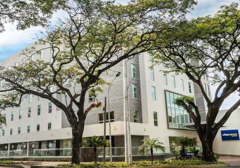 Отель City Express Plus By Marriott Cali Colombia