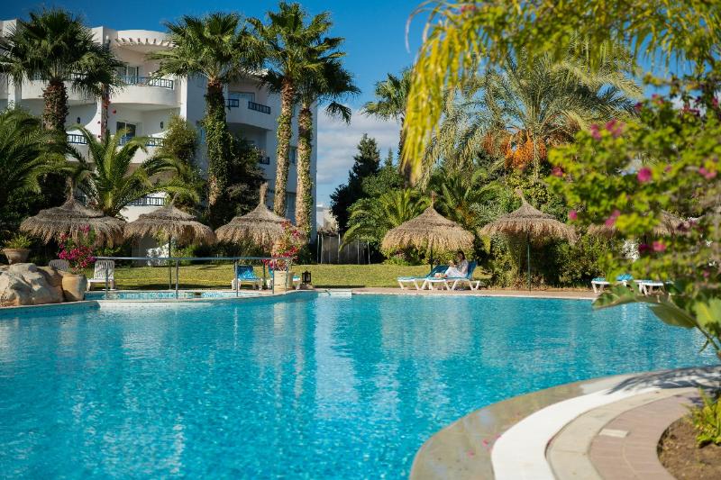 Hotel Eden Yasmine Resort & Spa