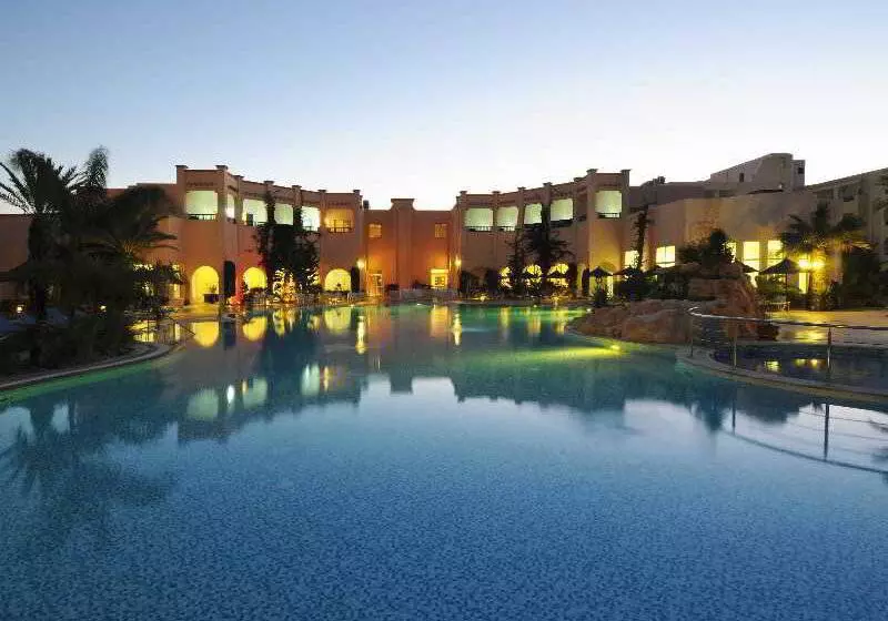 فندق Eden Yasmine Resort & Spa