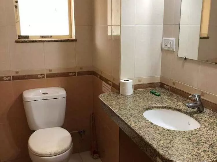 هتل El Paso Goa