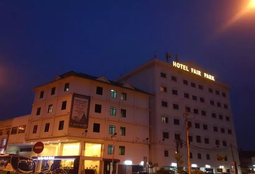 בית מלון כפרי Fair Park