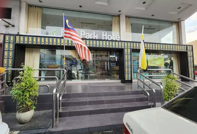 בית מלון כפרי Fair Park