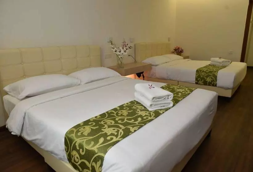 בית מלון כפרי Fair Park