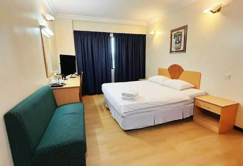 בית מלון כפרי Fair Park