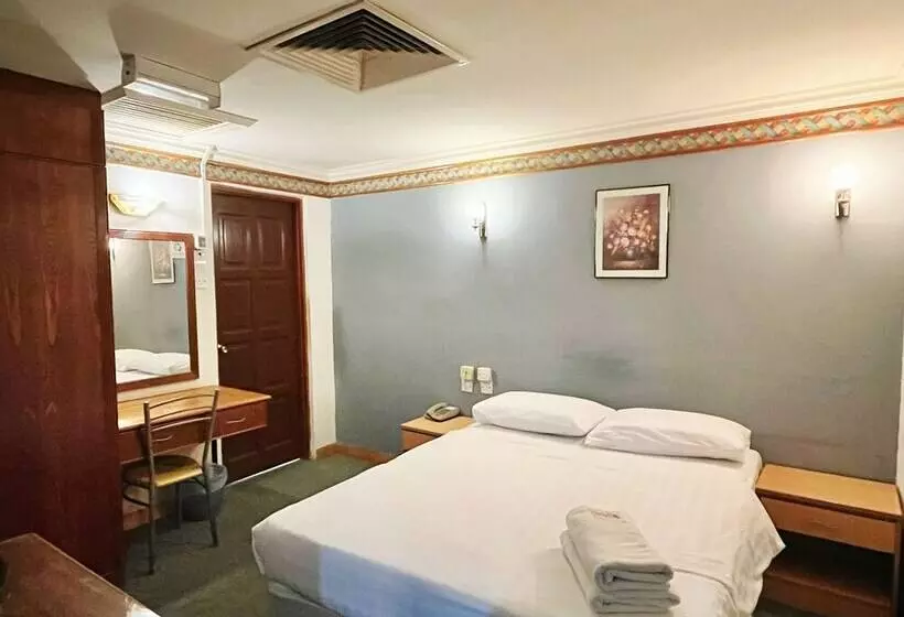 בית מלון כפרי Fair Park