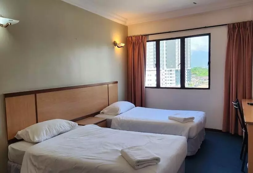 בית מלון כפרי Fair Park