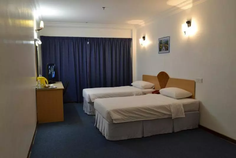 בית מלון כפרי Fair Park