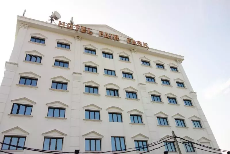 בית מלון כפרי Fair Park