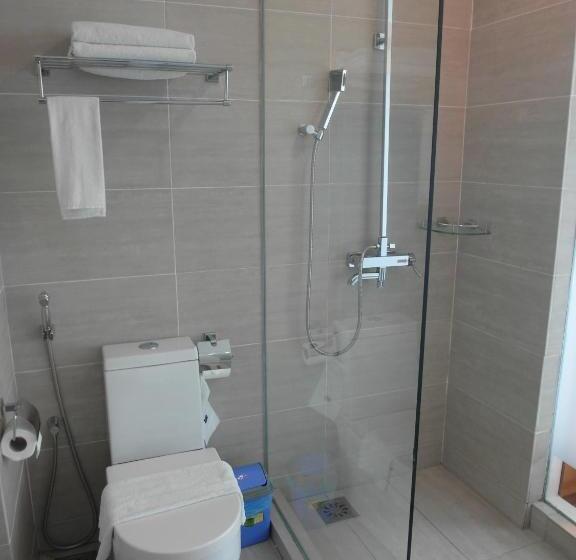 בית מלון כפרי French Ipoh