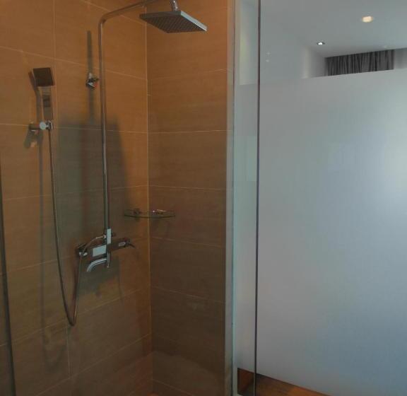 בית מלון כפרי French Ipoh