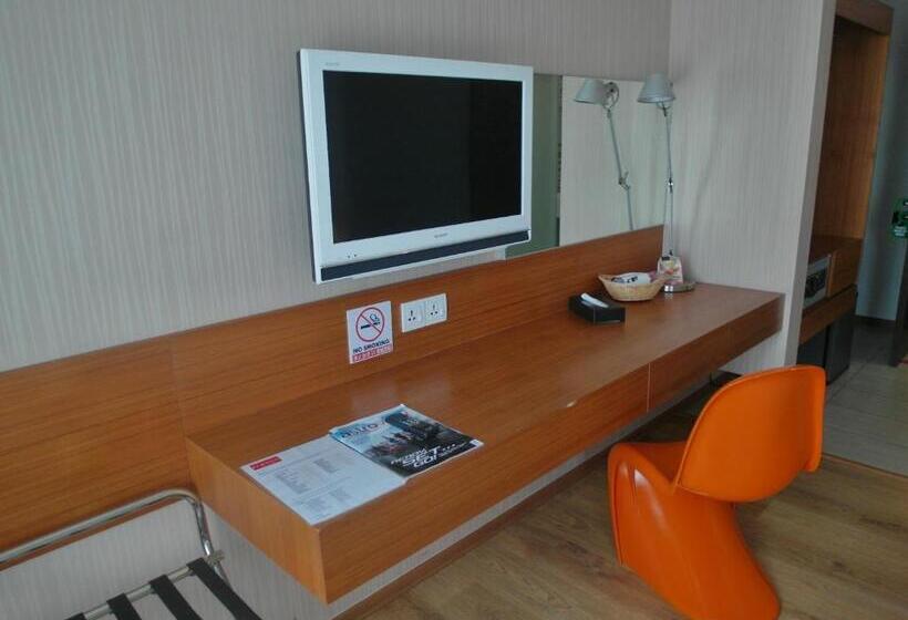 בית מלון כפרי French Ipoh