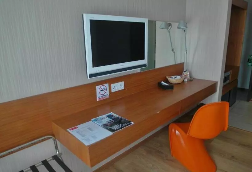 בית מלון כפרי French Ipoh