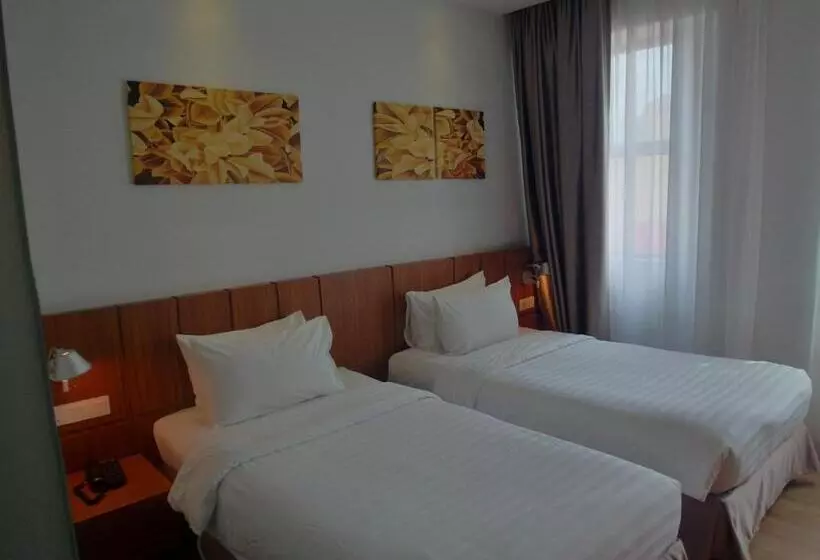 בית מלון כפרי French Ipoh