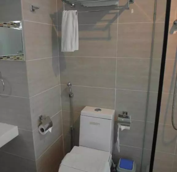 בית מלון כפרי French Ipoh