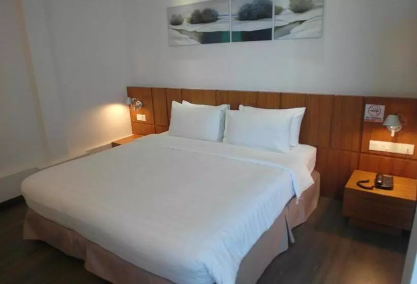 בית מלון כפרי French Ipoh