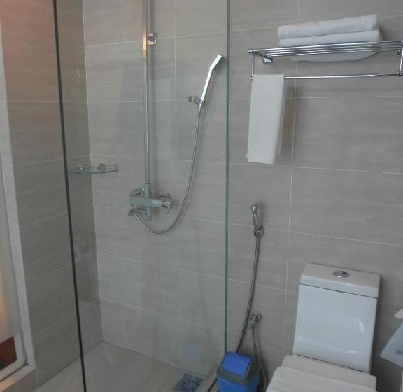 בית מלון כפרי French Ipoh