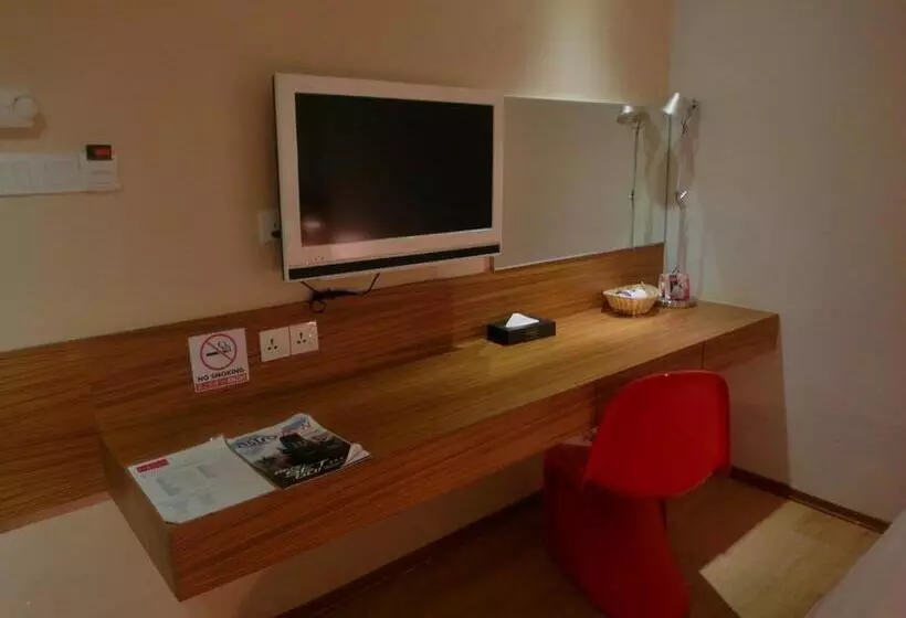 בית מלון כפרי French Ipoh