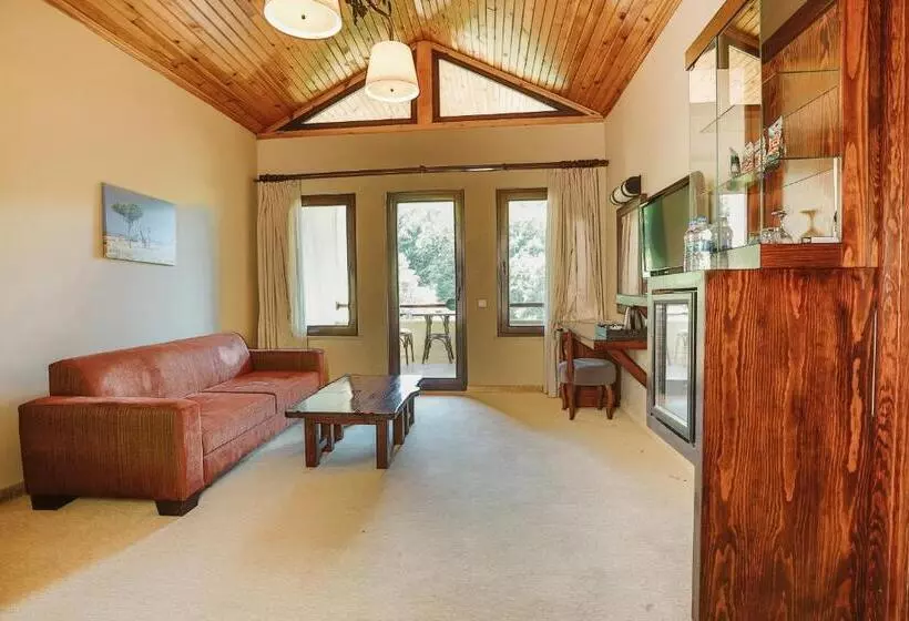 هتل Gazelle Resort & Spa