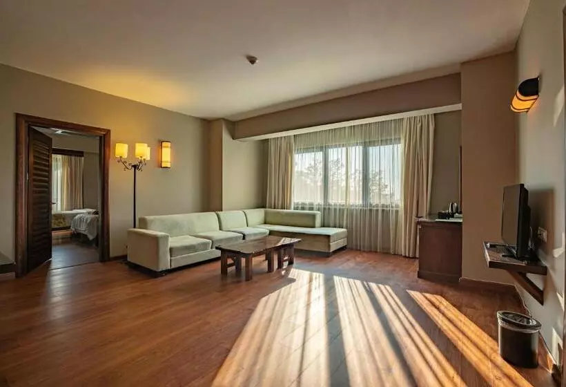 هتل Gazelle Resort & Spa