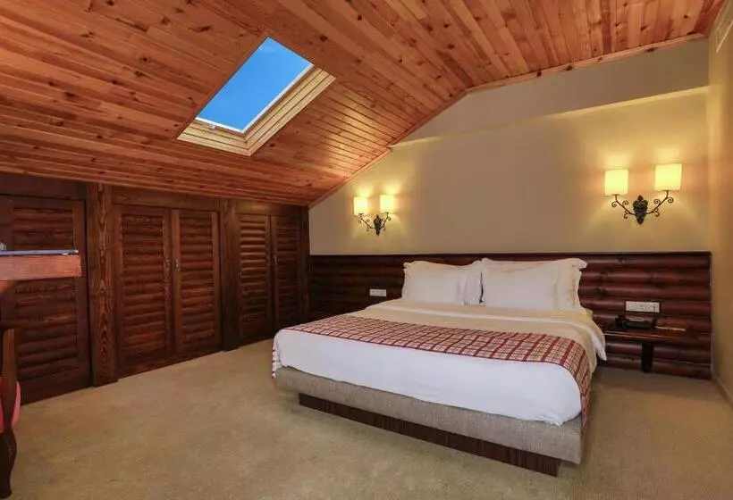 هتل Gazelle Resort & Spa