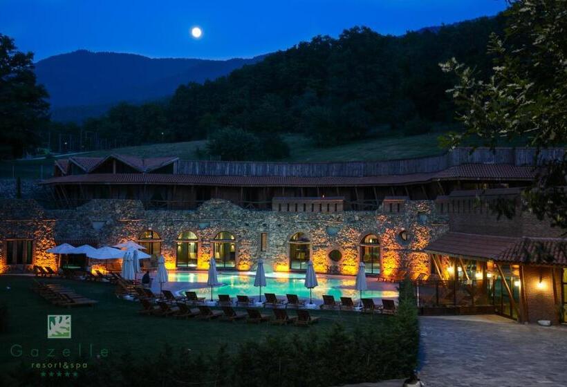 ホテル Gazelle Resort & Spa