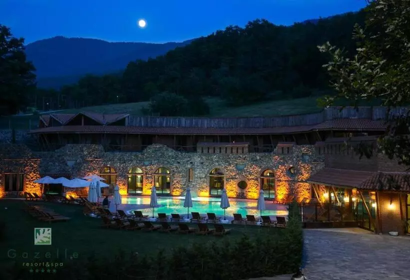 هتل Gazelle Resort & Spa