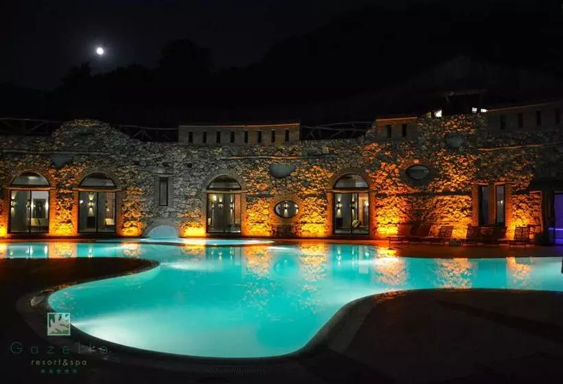 هتل Gazelle Resort & Spa