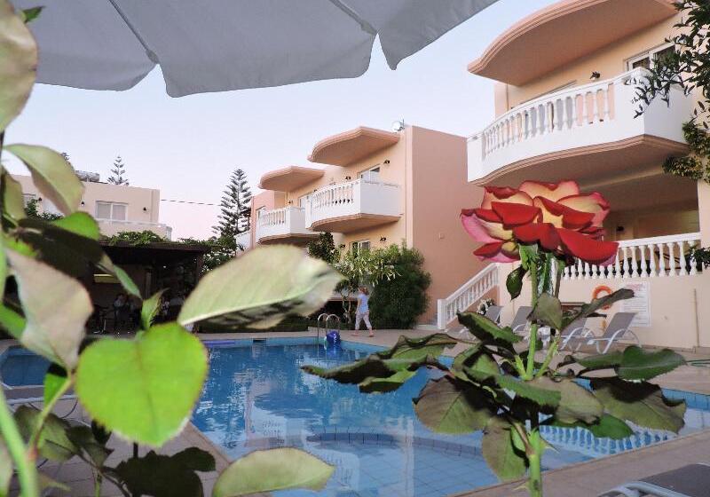 호텔 Golden Rose Suites