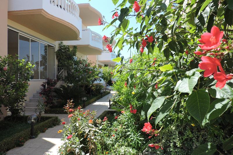 호텔 Golden Rose Suites