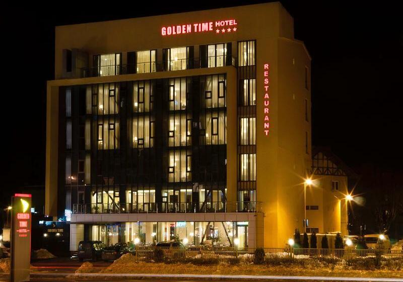 هتل Golden Time