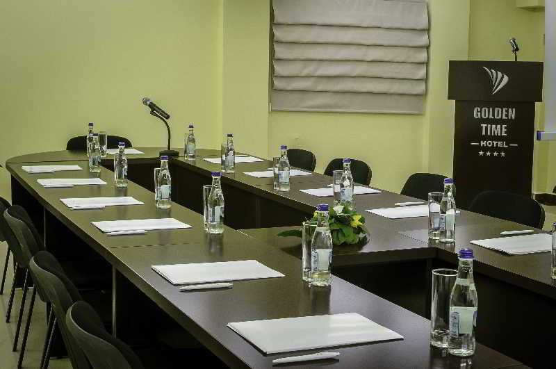 هتل Golden Time