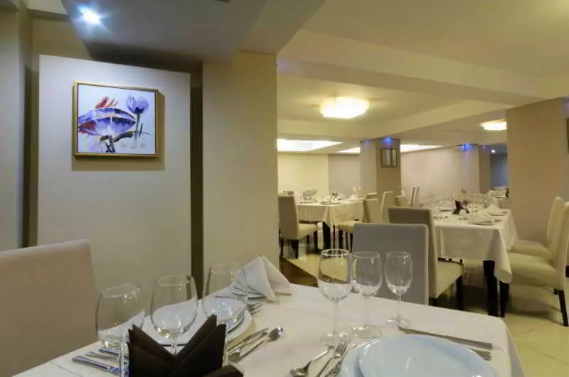 Отель Golden Time