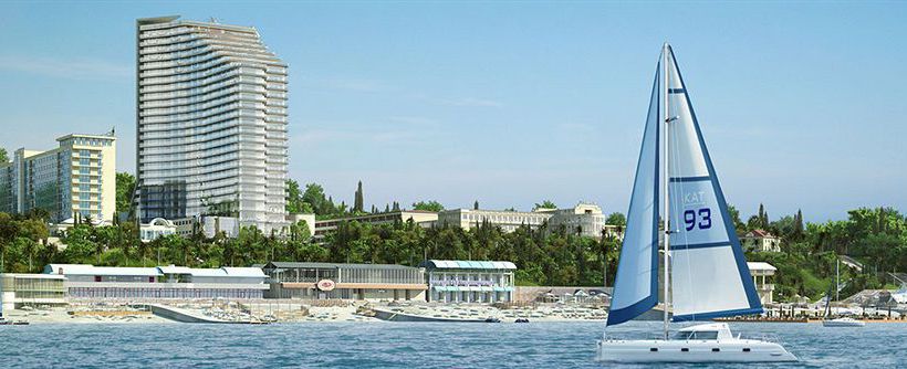 فندق Hyatt Regency Sochi