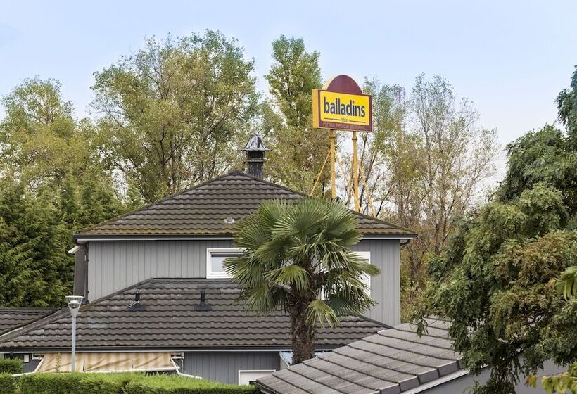 ホテル Initial By Balladins Lyon / Chanas