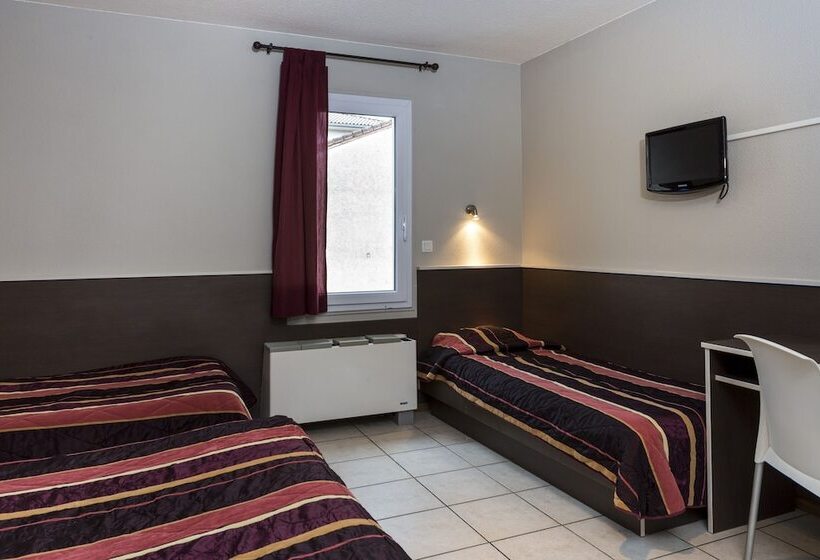 ホテル Initial By Balladins Lyon / Chanas