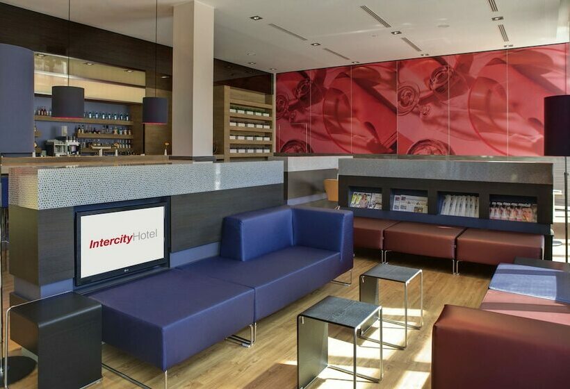 Intercityhotel Leipzig