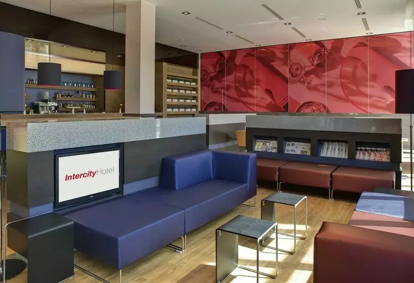 Intercityhotel Leipzig