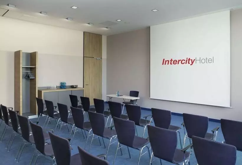 Intercityhotel Leipzig