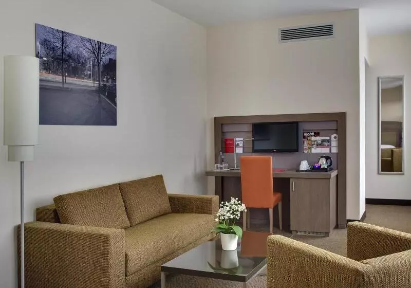 Intercityhotel Leipzig