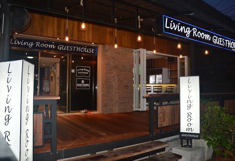 בית מלון כפרי Living Room Guesthouse