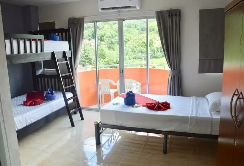 هتل Living Room Guesthouse