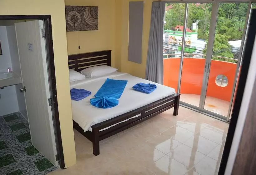 هتل Living Room Guesthouse