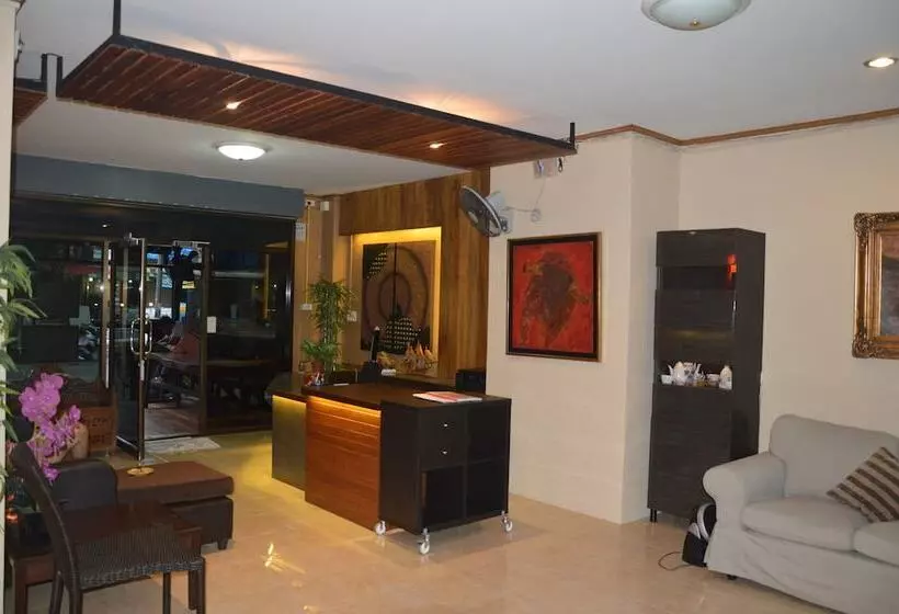 هتل Living Room Guesthouse