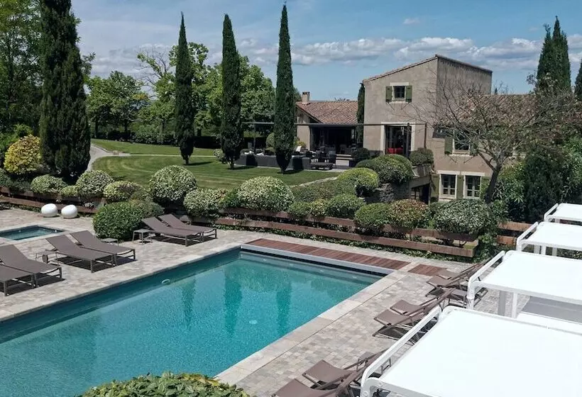 בית מלון כפרי Montmorency & Spa