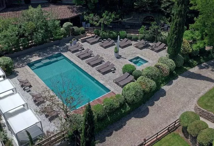 בית מלון כפרי Montmorency & Spa