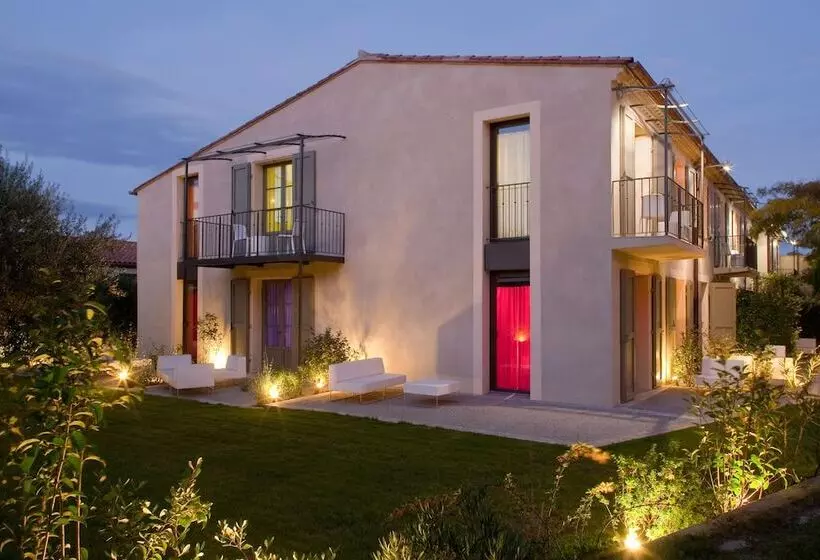 בית מלון כפרי Montmorency & Spa