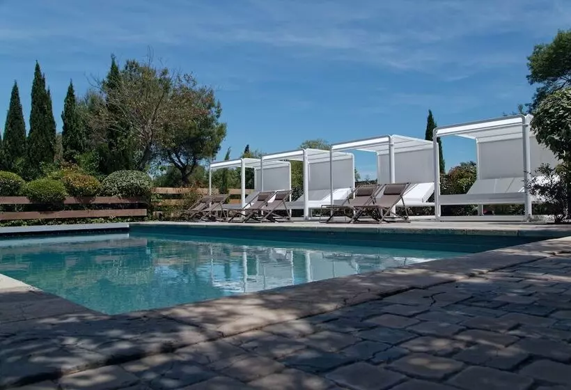 בית מלון כפרי Montmorency & Spa