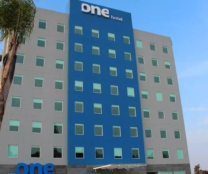 酒店 One Guadalajara Tapatio